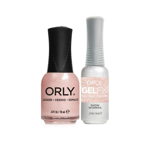 Orly Perfect Pair Matching - Snow Worries
