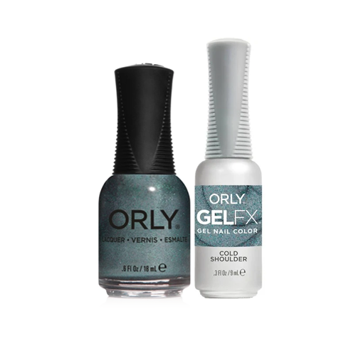 Orly Perfect Pair Matching - Cold Shoulder