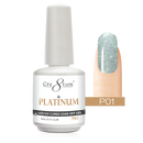 Cre8tion - Platinum Collection - Soak Off Gel Polish