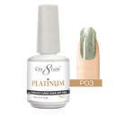 Cre8tion - Platinum Collection - Soak Off Gel Polish