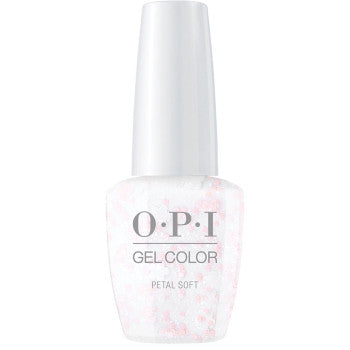 OPI GelColor (2017 Bottle) - Petal Soft (NEW BOTTLE)