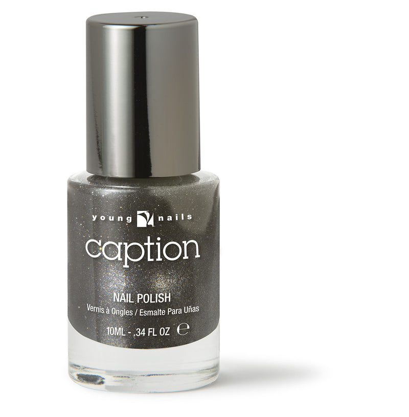 Young Nails - CAPTION POLISH WORTH A SMALL FORTUNE