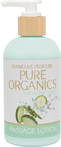 La Palm - Pure Organic Cucumber Splash Massage Lotion
