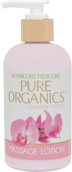 La Palm - Pure Organic Hawaiian Orchid Massage Lotion