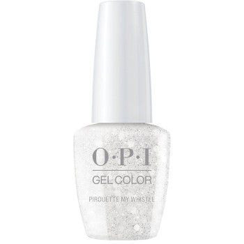 OPI GelColor (2017 Bottle) - Pirouette My Whistle (NEW BOTTLE)