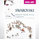 Swarovski - Nail Art Pear Mix Pack