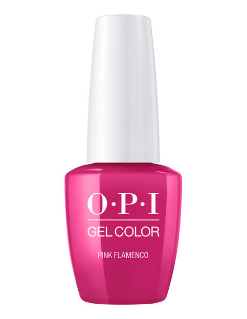 OPI GelColor (2017 Bottle) - Pink Flamingo