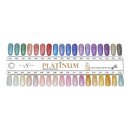 Cre8tion - Platinum Soak Off Gel Polish Swatch