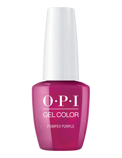 OPI GelColor (2017 Bottle) - Pompeii Purple (NEW BOTTLE)