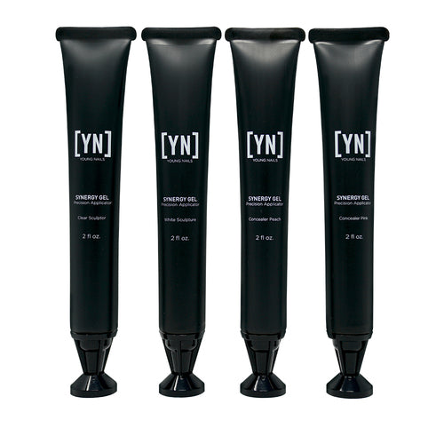 Young Nails - Synergy Gel Precision Applicator (individual)