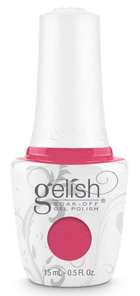 Gelish Gel Polish (2017 New Bottle) - Pretty As A Pink-Ture 2017 Bottle