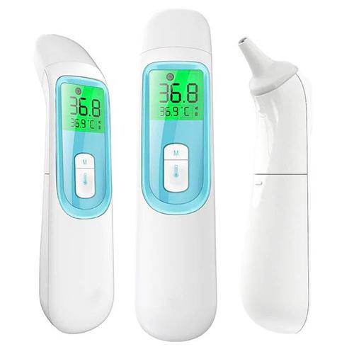 Infrared Thermometer Dual Mode Forehead & Ear