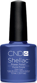 CND Shellac Purple Purple