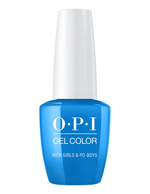 OPI Iconic Duo Iconique - Rich Girls & Po-boys