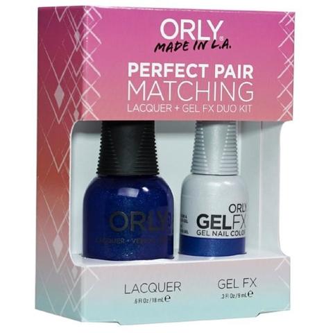 Orly Perfect Pair Matching - In The Navy