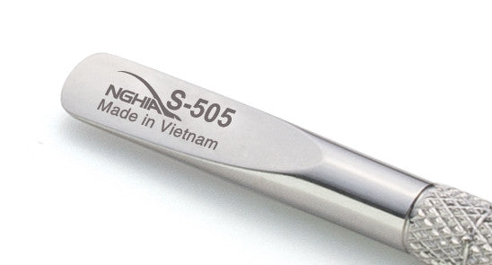 Nghia Stainless Steel Pusher - S-505