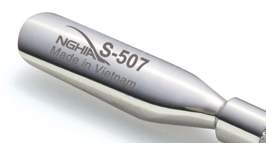 Nghia Stainless Steel Pusher - S-507