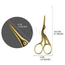 Cre8tion Stainless Steel Scissors