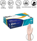 Safe Health Classic Vinyl Gloves