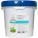 La Palm - DISSOLVING SEA SPA TABLET Spearmint Eucalyptus