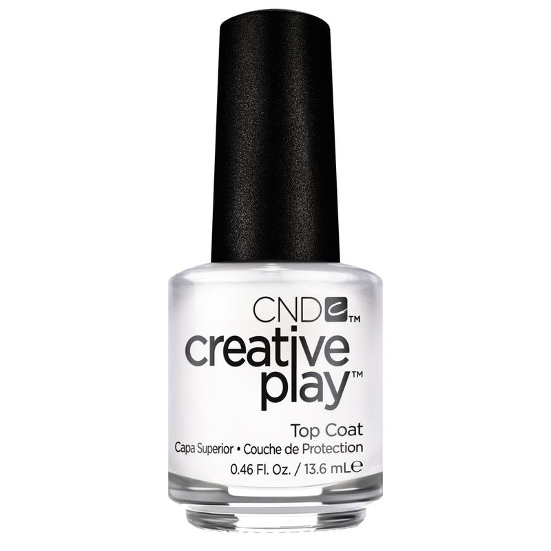 CND Creative Play - Top Coat