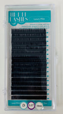 Hi-Def Lashes - Luxury Silk Mink