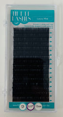 Hi-Def Lashes - Luxury Silk Mink