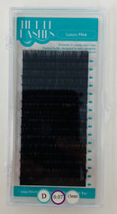 Hi-Def Lashes - Luxury Silk Mink