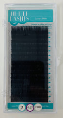 Hi-Def Lashes - Luxury Silk Mink