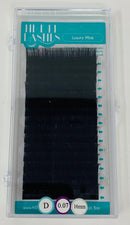 Hi-Def Lashes - Luxury Silk Mink