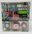 SNS Master Match 3-In-1 Color System Collection