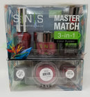 SNS Master Match 3-In-1 Color System Collection
