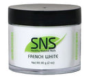 SNS French White (black cap)