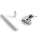 GLAMCOR 100MM TABLE CLAMP FOR LIGHT KIT