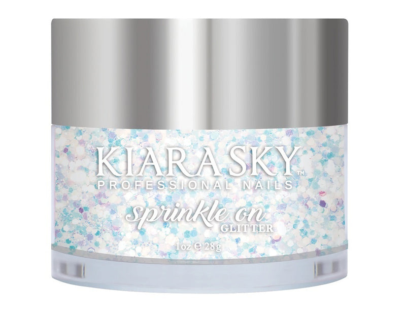 Kiara Sky Sprinkle On Collection SP204 - Halo