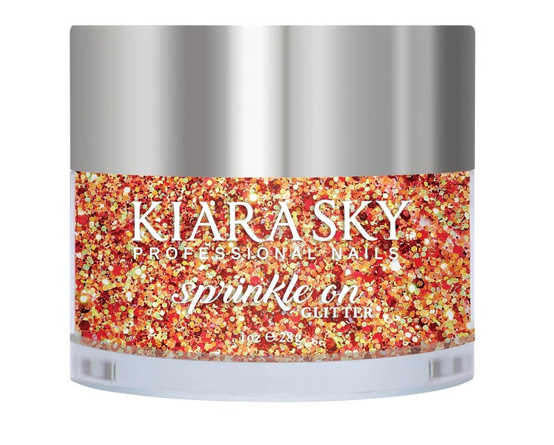Kiara Sky Sprinkle On Collection SP207 - QUEEN OF HEARTS