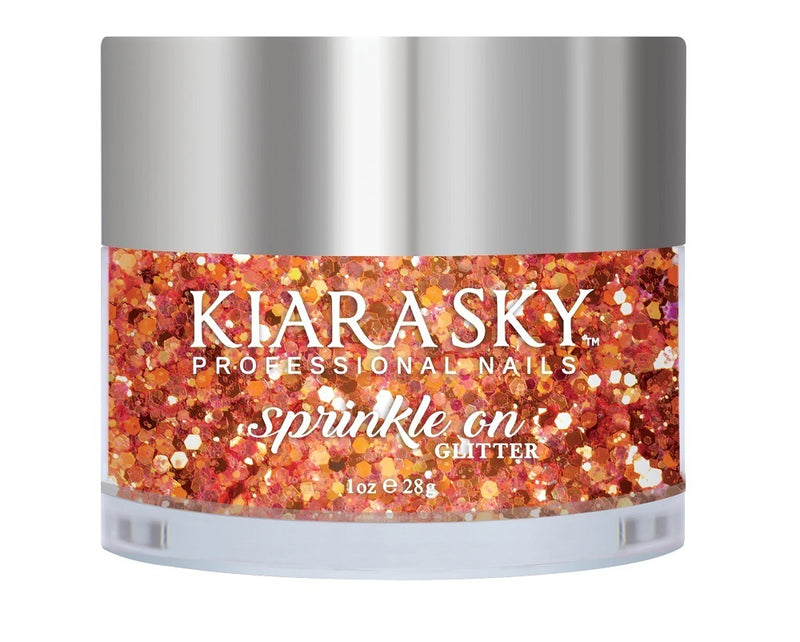 Kiara Sky Sprinkle On Collection SP208 - PINK LEMONADE