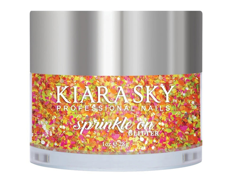 Kiara Sky Sprinkle On Collection SP209 - STARDUST