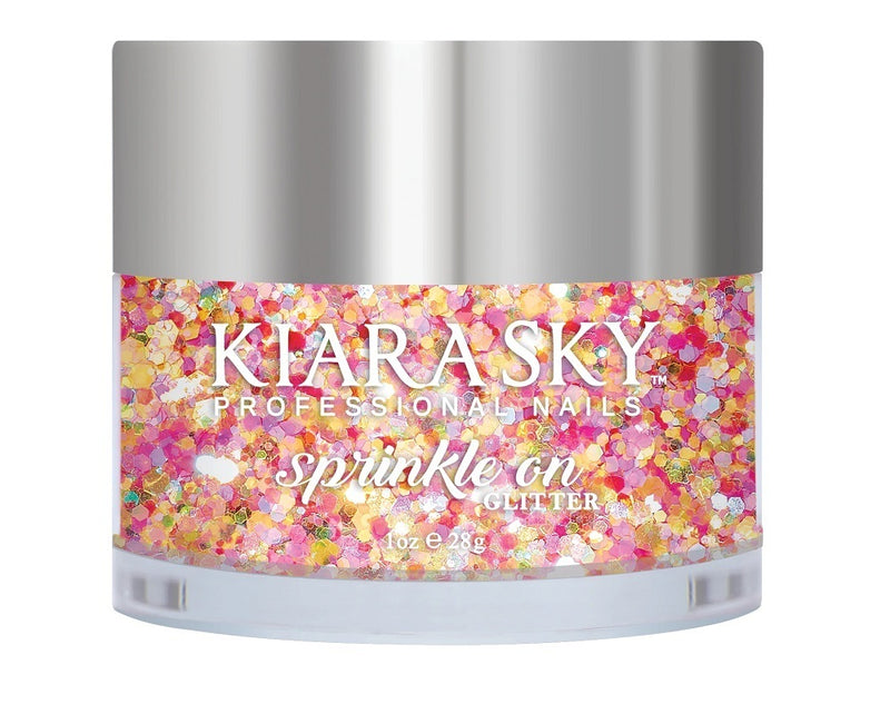 Kiara Sky Sprinkle On Collection SP210 - CITRUS GOT REAL