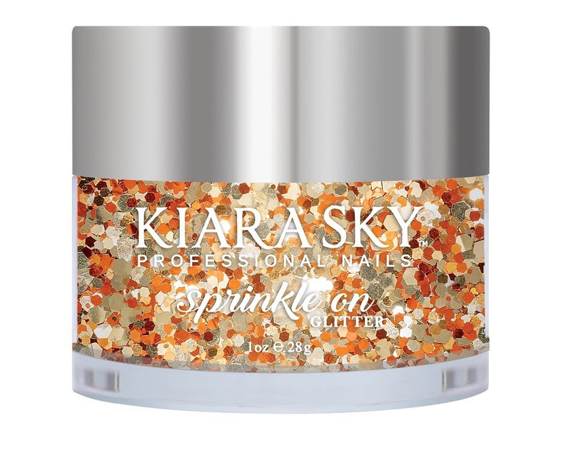 Kiara Sky Sprinkle On Collection SP212 - COPPERELLA