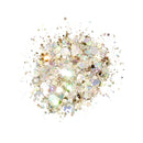 Kiara Sky Sprinkle On Collection SP214 - Golden Goddess