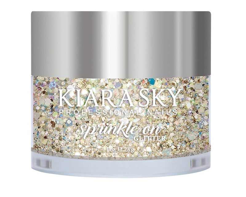Kiara Sky Sprinkle On Collection SP214 - Golden Goddess