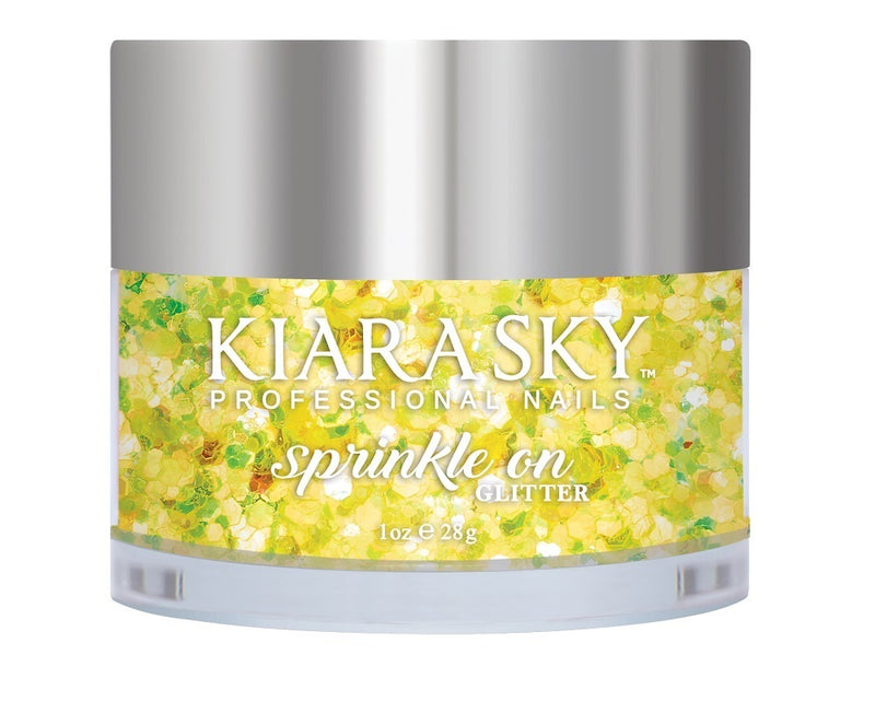 Kiara Sky Sprinkle On Collection SP217 - Sunshrine
