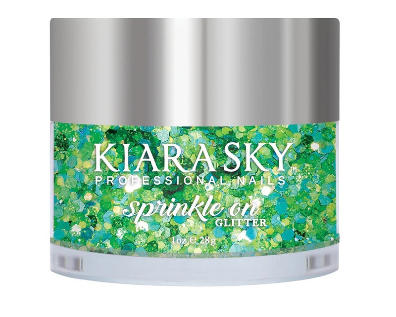 Kiara Sky Sprinkle On Collection SP219 - Mardi Gras
