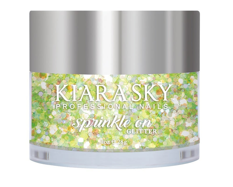 Kiara Sky Sprinkle On Collection SP220 - You're the Zest