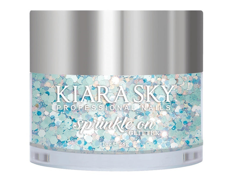 Kiara Sky Sprinkle On Collection SP225 - Ocean Breeze
