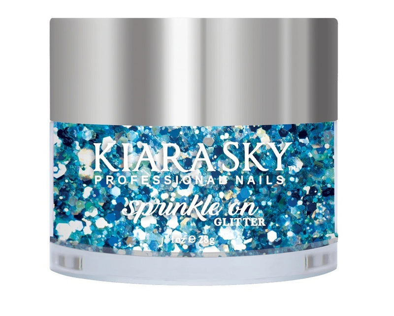 Kiara Sky Sprinkle On Collection SP228 - Seas the day