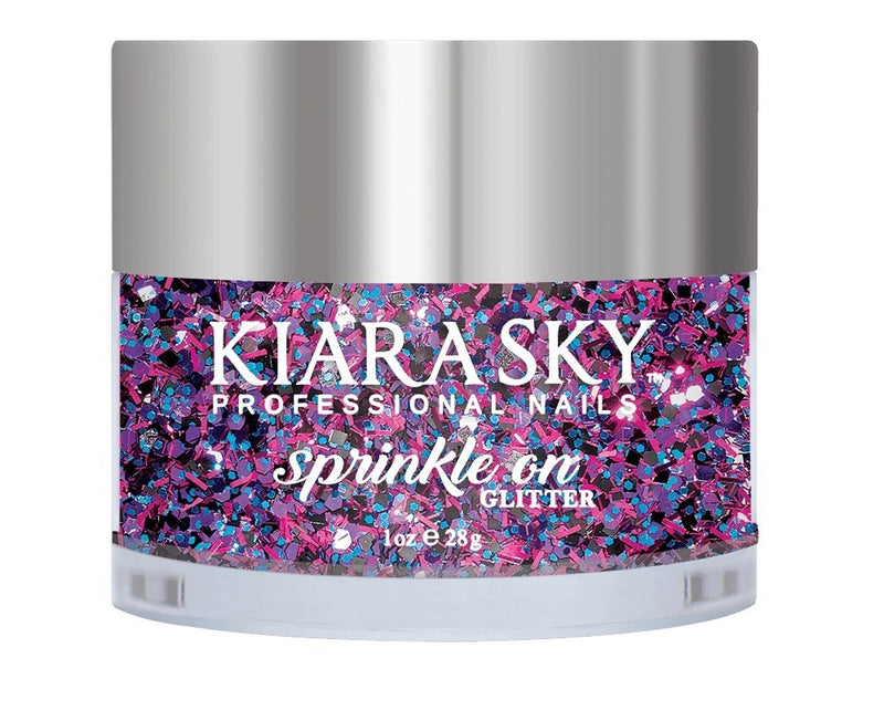 Kiara Sky Sprinkle On Collection SP230 - Nebula