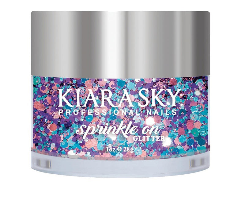Kiara Sky Sprinkle On Collection SP231 - City Lights