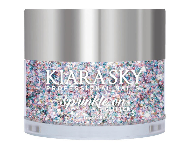 Kiara Sky Sprinkle On Collection SP233 - Milky Way